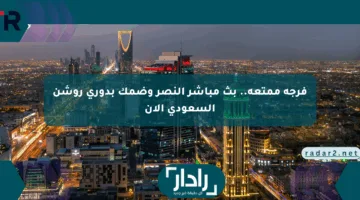فرجة ممتعة.. بث مباشر النصر وضمك بدوري روشن السعودي الآن
